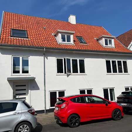 Penthouse Apartment In Esbjerg Townhouse Dış mekan fotoğraf