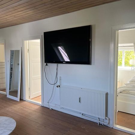 Penthouse Apartment In Esbjerg Townhouse Dış mekan fotoğraf