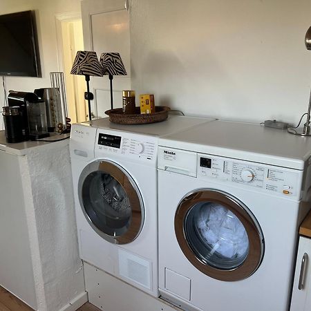 Penthouse Apartment In Esbjerg Townhouse Dış mekan fotoğraf