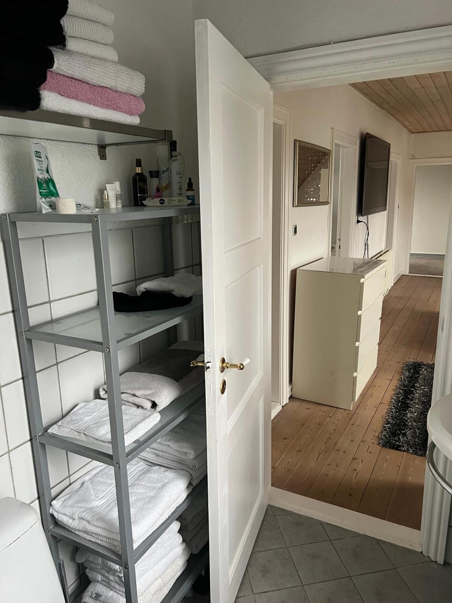 Penthouse Apartment In Esbjerg Townhouse Dış mekan fotoğraf