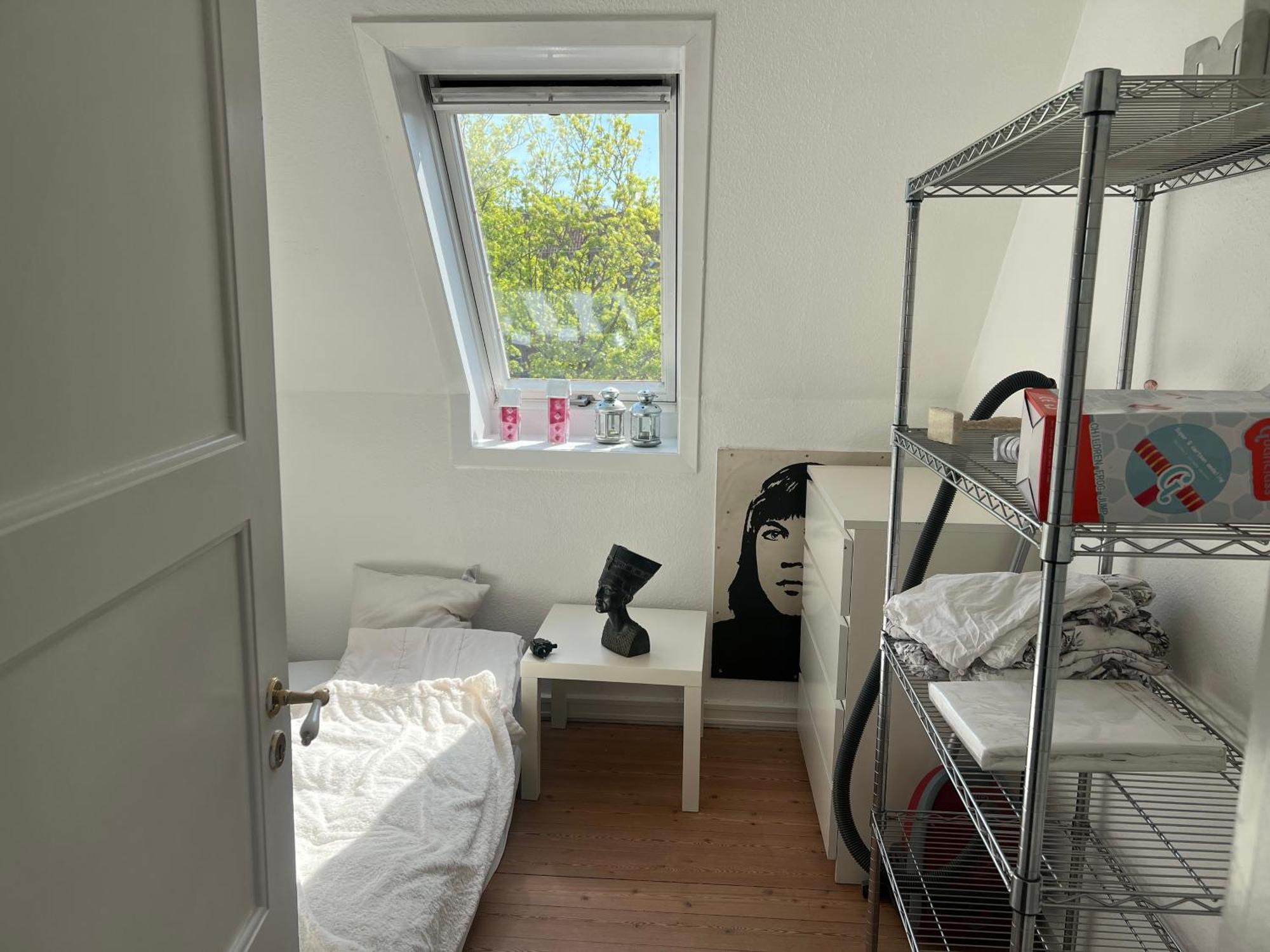 Penthouse Apartment In Esbjerg Townhouse Dış mekan fotoğraf