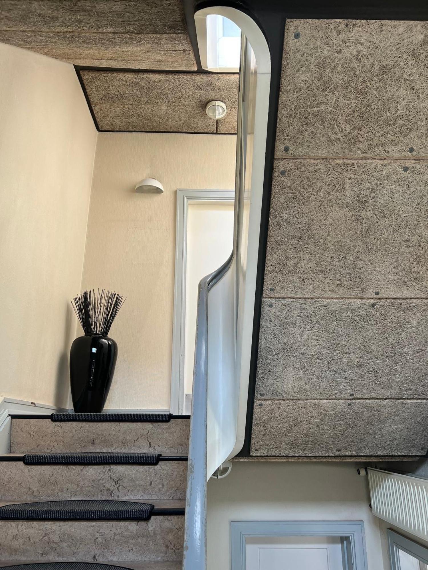 Penthouse Apartment In Esbjerg Townhouse Dış mekan fotoğraf