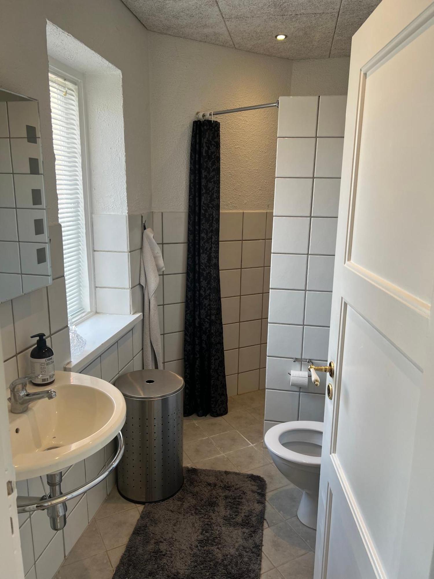 Penthouse Apartment In Esbjerg Townhouse Dış mekan fotoğraf