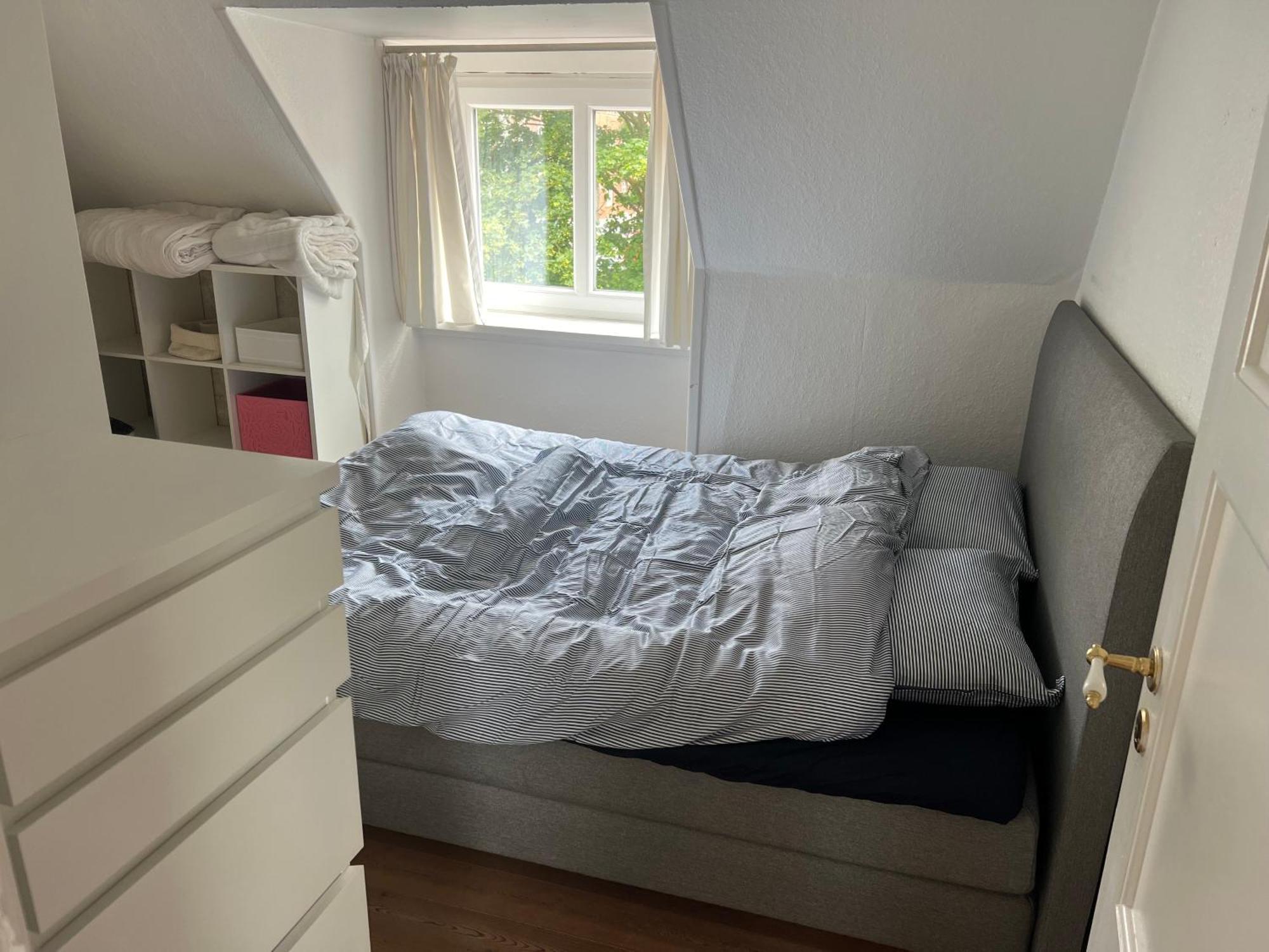 Penthouse Apartment In Esbjerg Townhouse Dış mekan fotoğraf